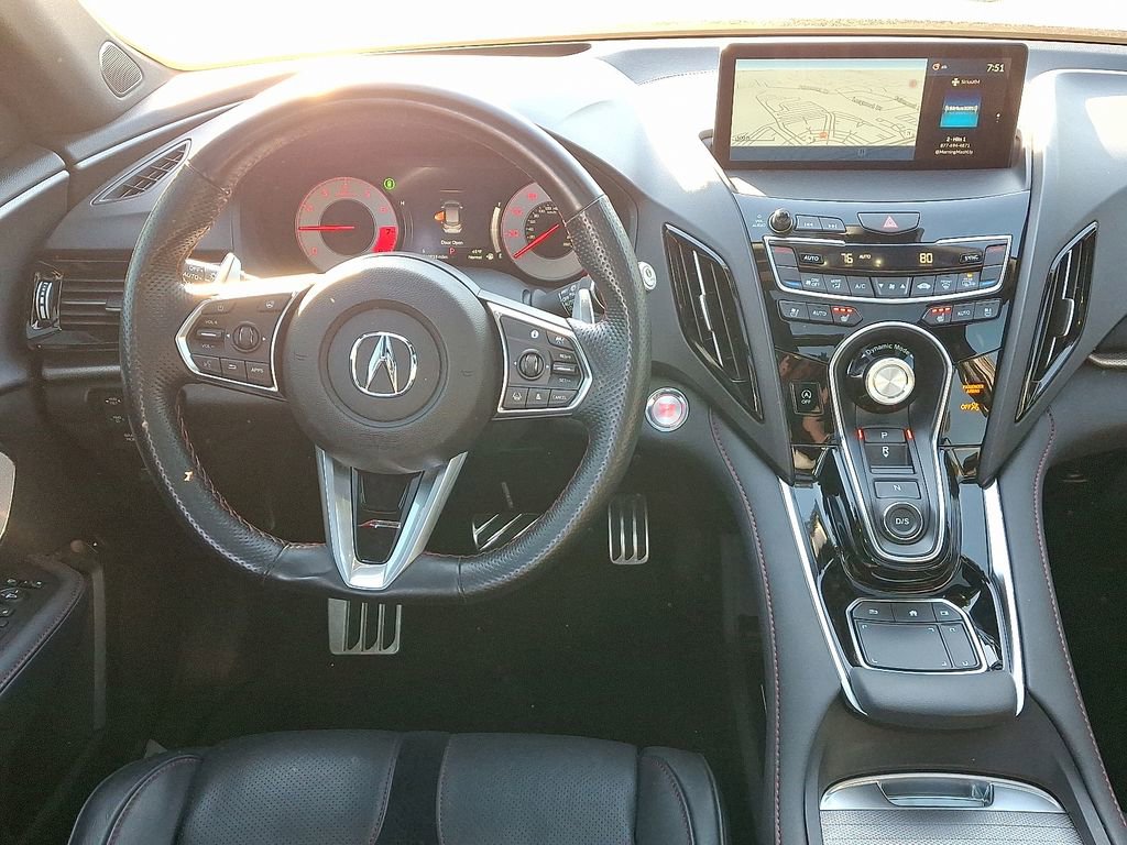 Certified 2023 Acura RDX A-Spec AWD/4WD image 12