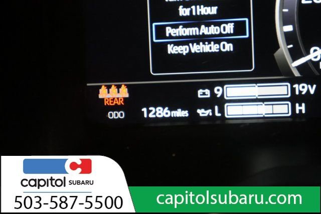 Used 2026 Toyota Tundra Limited w/ Limited PVM Package image 17