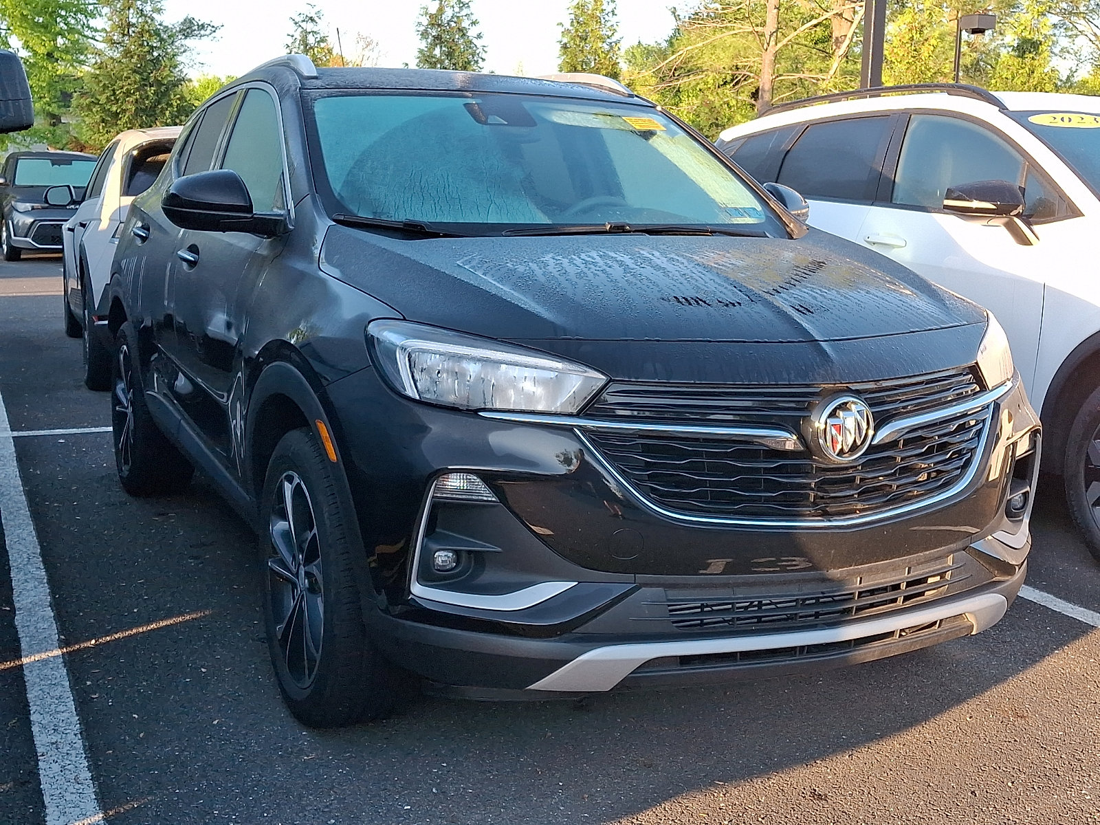 Used 2023 Buick Encore GX Select FWD image 5