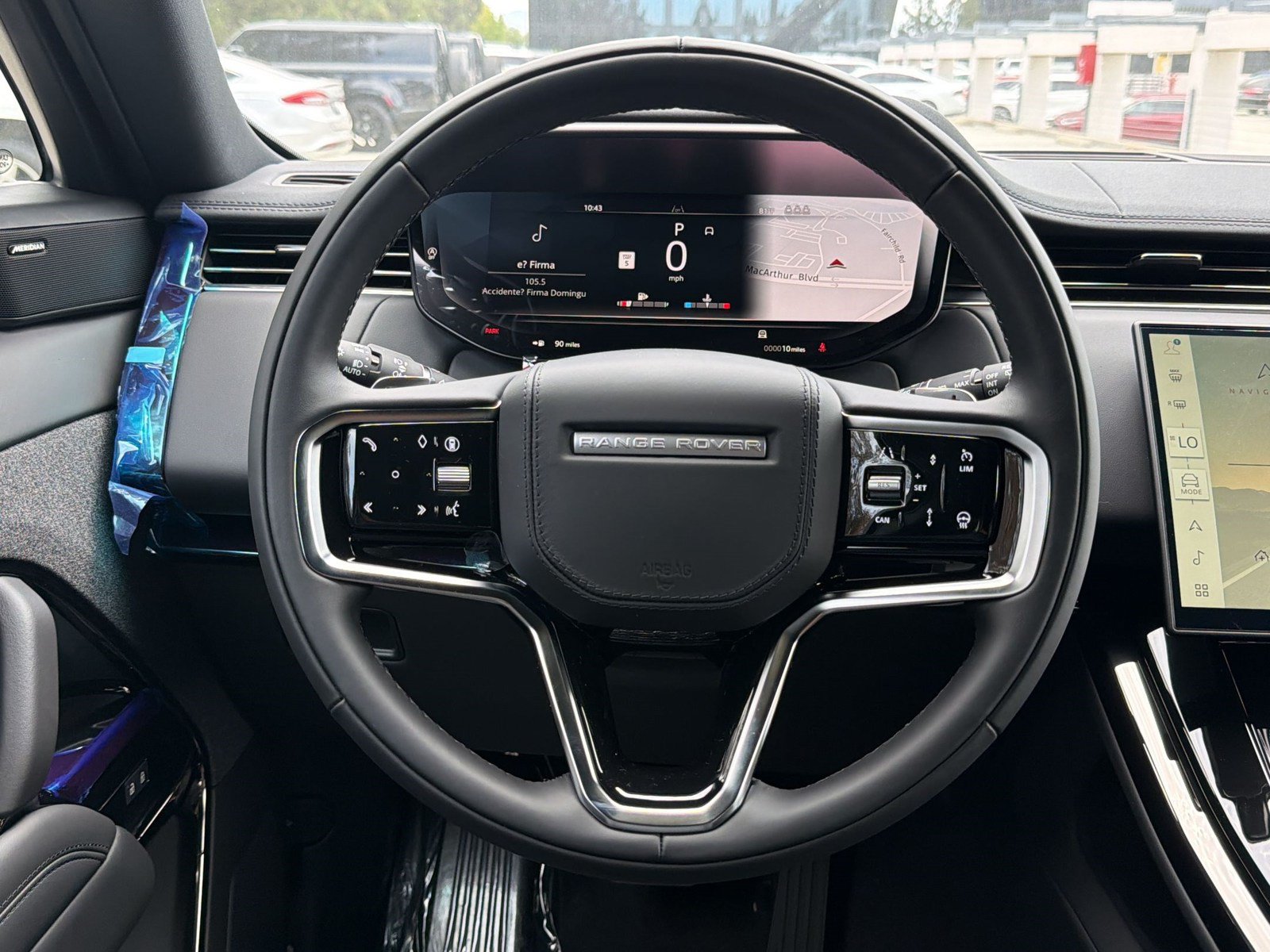 New 2026 Land Rover Range Rover Sport SE AWD/4WD image 11