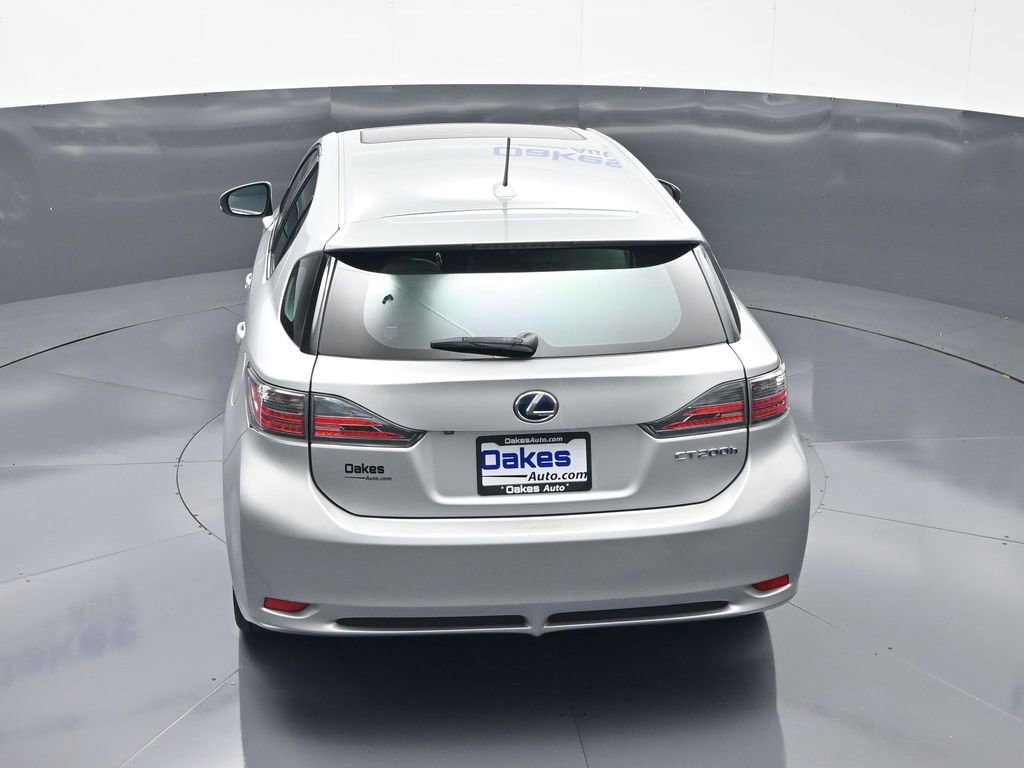 Used 2013 Lexus CT 200h w/ Premium Pkg w/Navigation FWD image 51