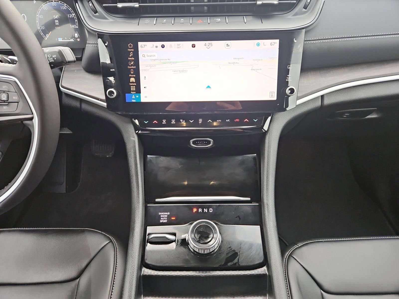 New 2026 Jeep Grand Cherokee L Limited image 11