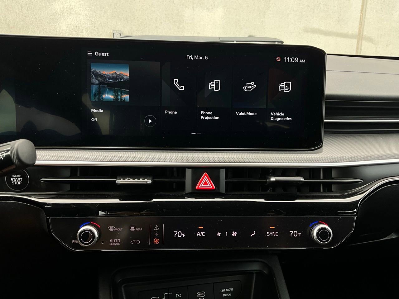 Used 2025 Kia K5 LXS image 26