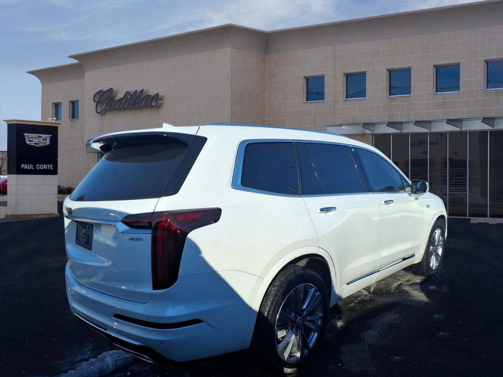 Certified 2023 Cadillac XT6 Premium Luxury image 4