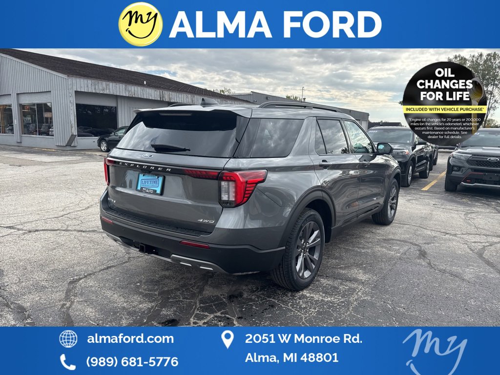 New 2026 Ford Explorer Active image 13