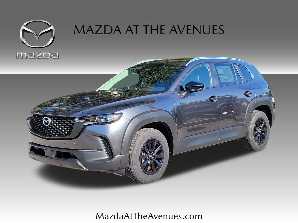 New 2026 MAZDA CX-50 2.5 Hybrid w/ Weather Package
