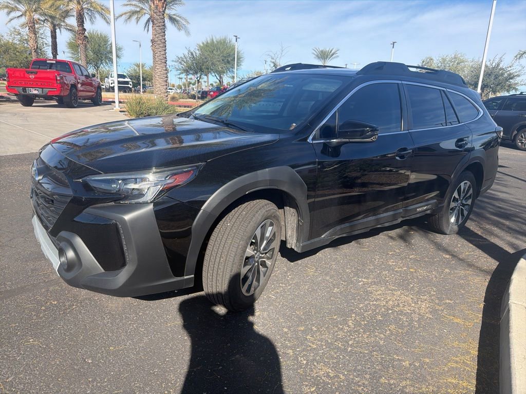 Used 2024 Subaru Outback Limited
