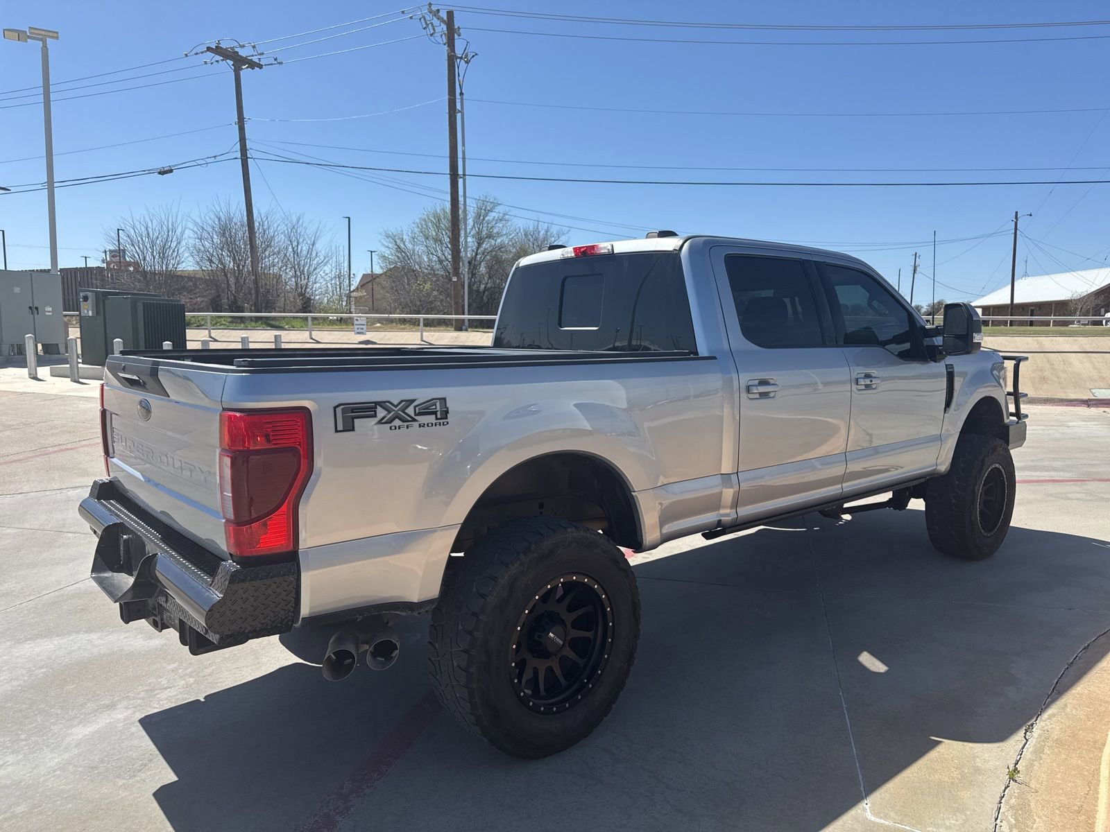 Certified 2022 Ford F250 Lariat w/ Lariat Ultimate Package image 5