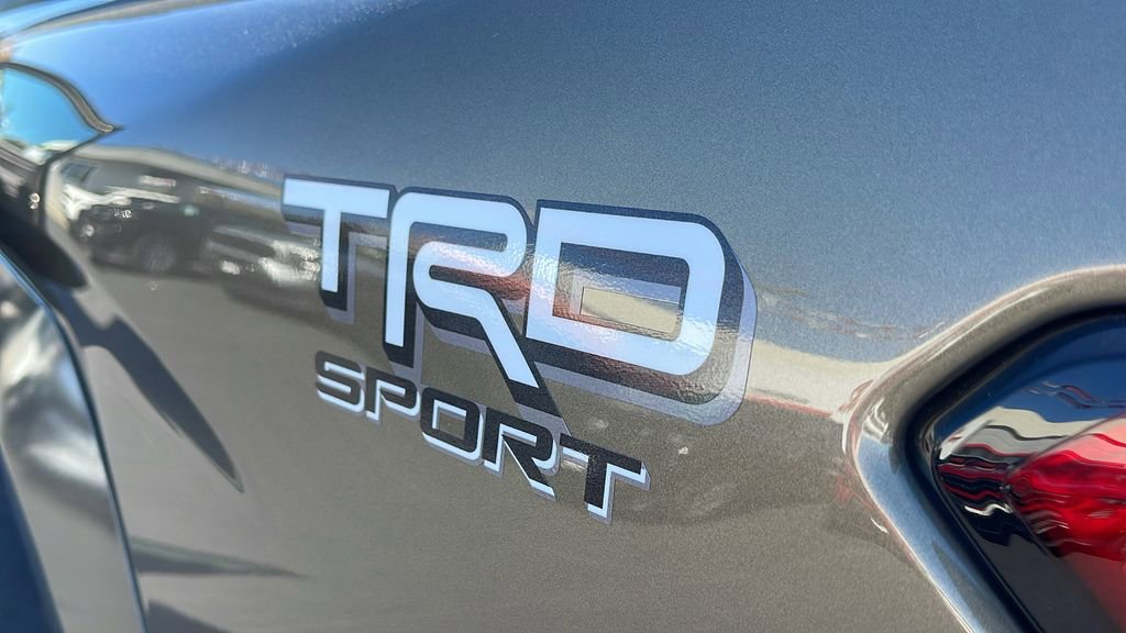 New 2026 Toyota Tacoma TRD Sport image 30