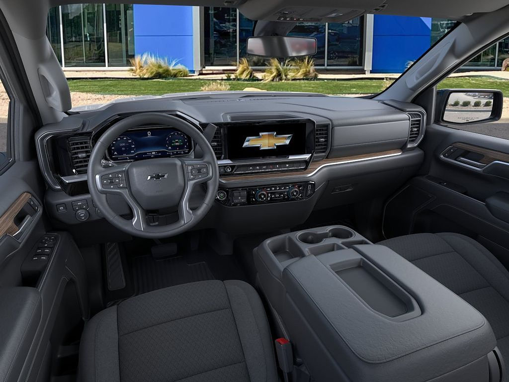 New 2026 Chevrolet Silverado 1500 RST AWD/4WD image 15