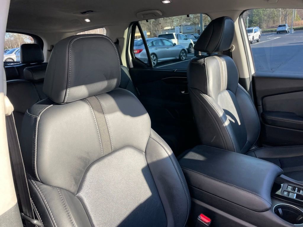 Certified 2025 Honda Pilot EX-L image 31