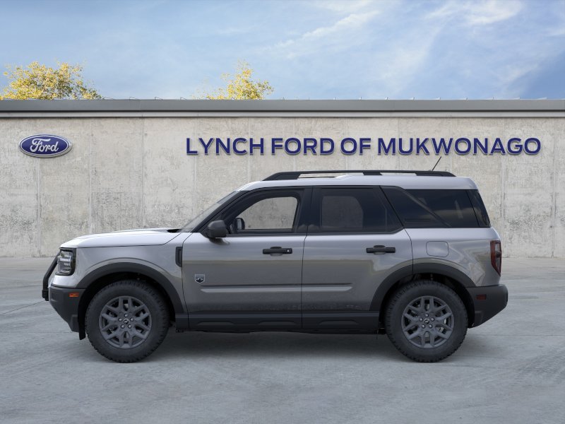New 2026 Ford Bronco Sport Big Bend w/ Convenience Package AWD/4WD image 3