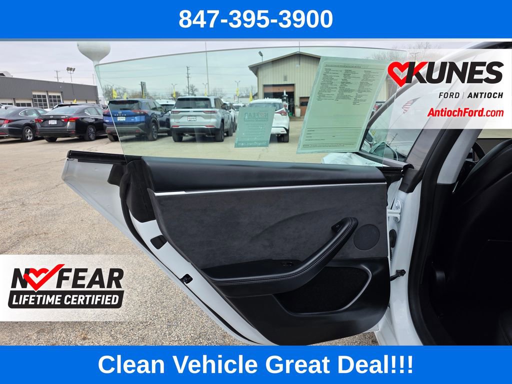 Used 2025 Tesla Model 3 Long Range image 23