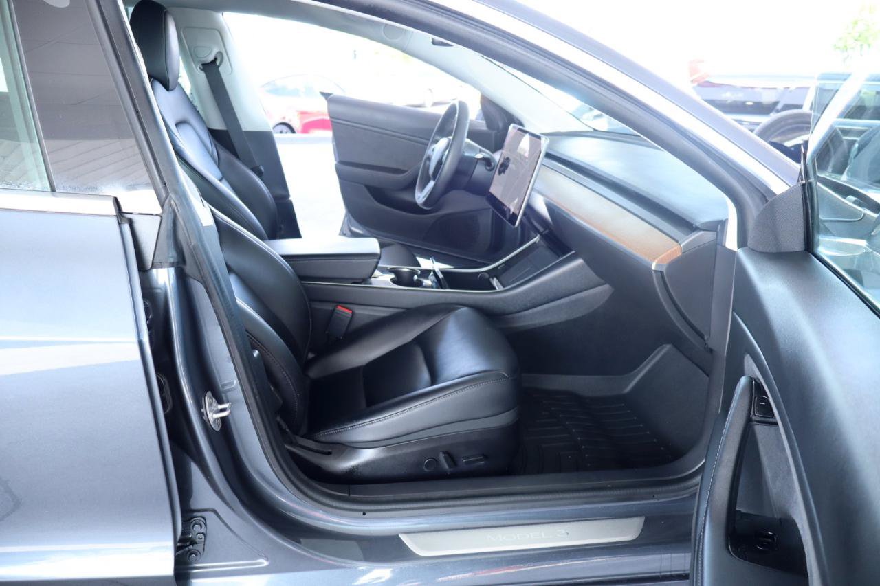 Used 2020 Tesla Model 3 Performance AWD/4WD image 34