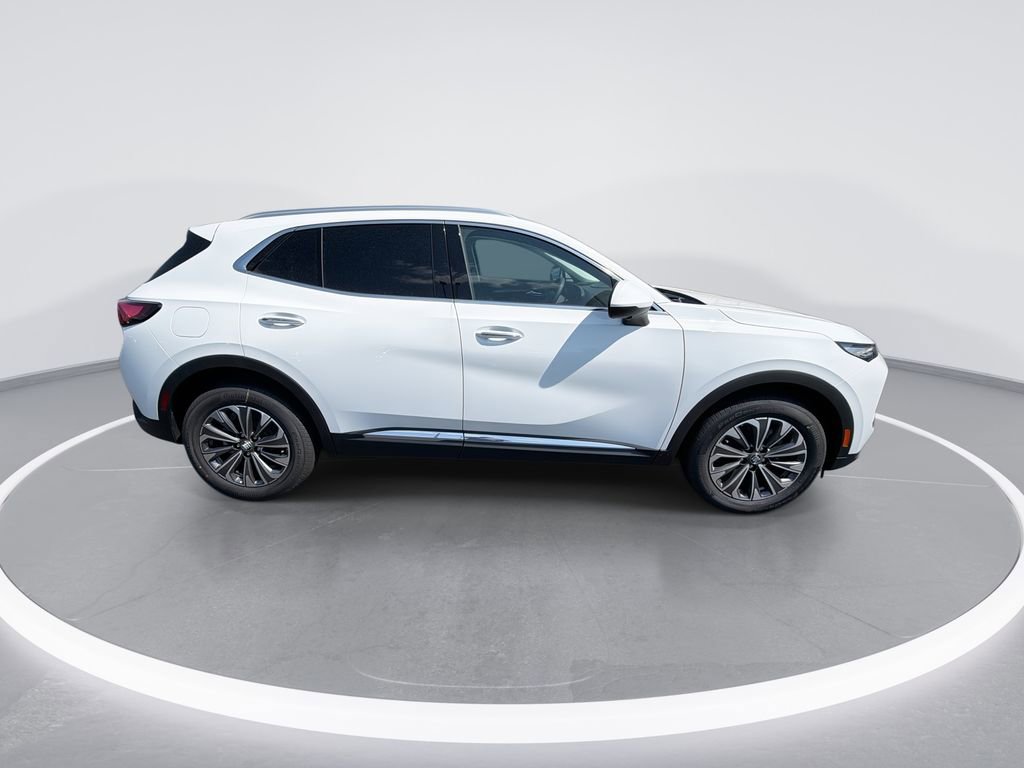 New 2026 Buick Envision Preferred image 8