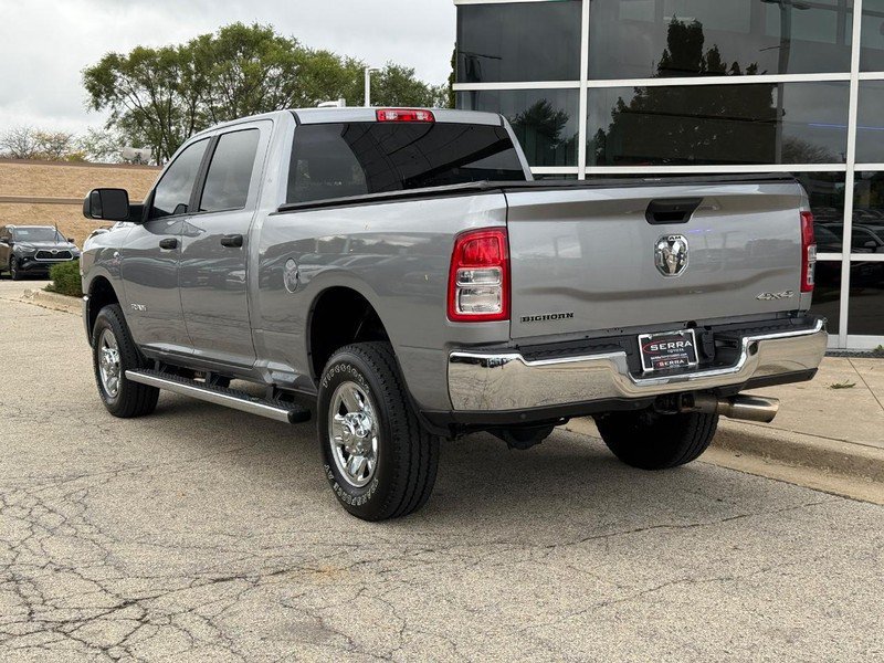 Used 2022 RAM 2500 Big Horn w/ Snow Chief Group AWD/4WD image 5