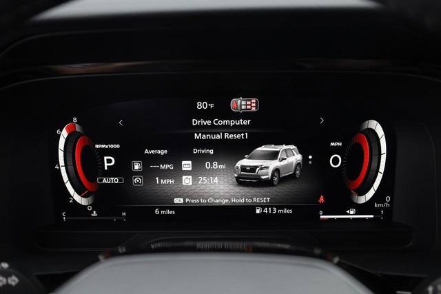 New 2026 Nissan Pathfinder Platinum AWD/4WD image 14
