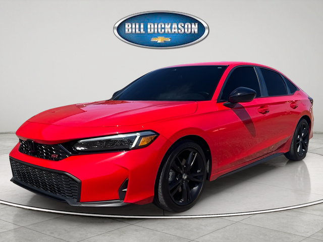 Used 2025 Honda Civic Si image 3