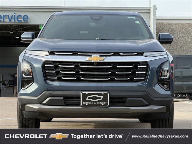 Certified 2026 Chevrolet Equinox LT w/ Convenience Package II image 3