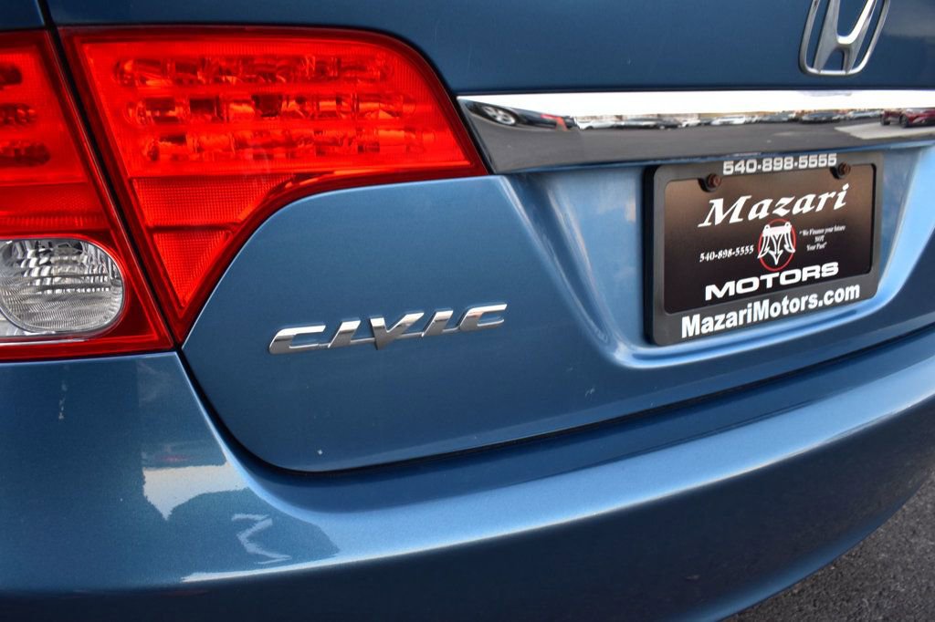 Used 2010 Honda Civic Hybrid Sedan image 39