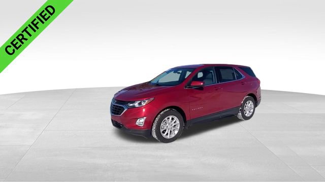 Used 2020 Chevrolet Equinox LT w/ Driver Convenience Package image 5