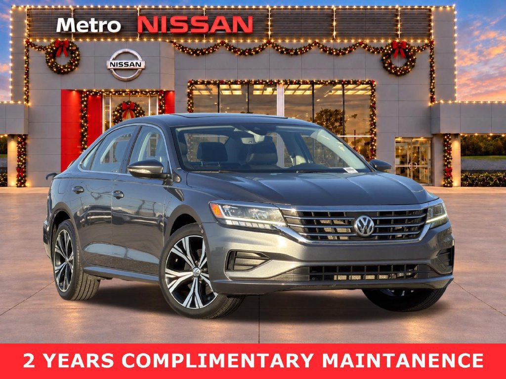 Used 2022 Volkswagen Passat 2.0T SE FWD 360° Tour