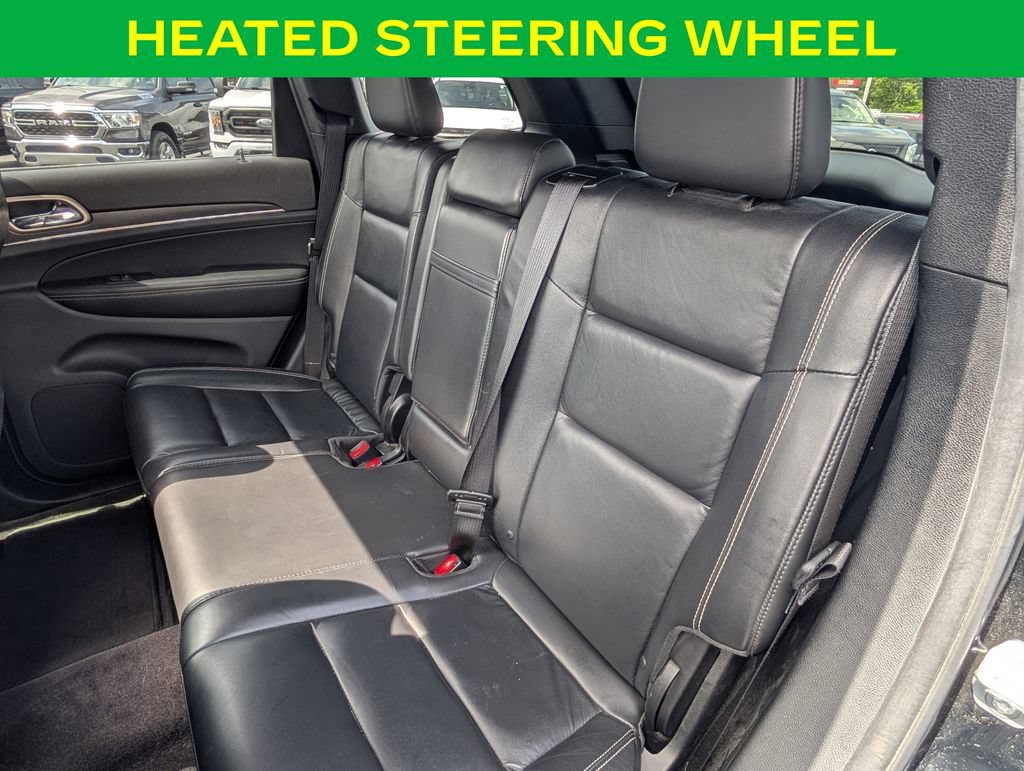 Used 2017 Jeep Grand Cherokee Limited AWD/4WD image 14