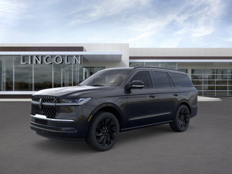 New 2025 Lincoln Navigator Reserve w/ Jet Appearance Package image 1