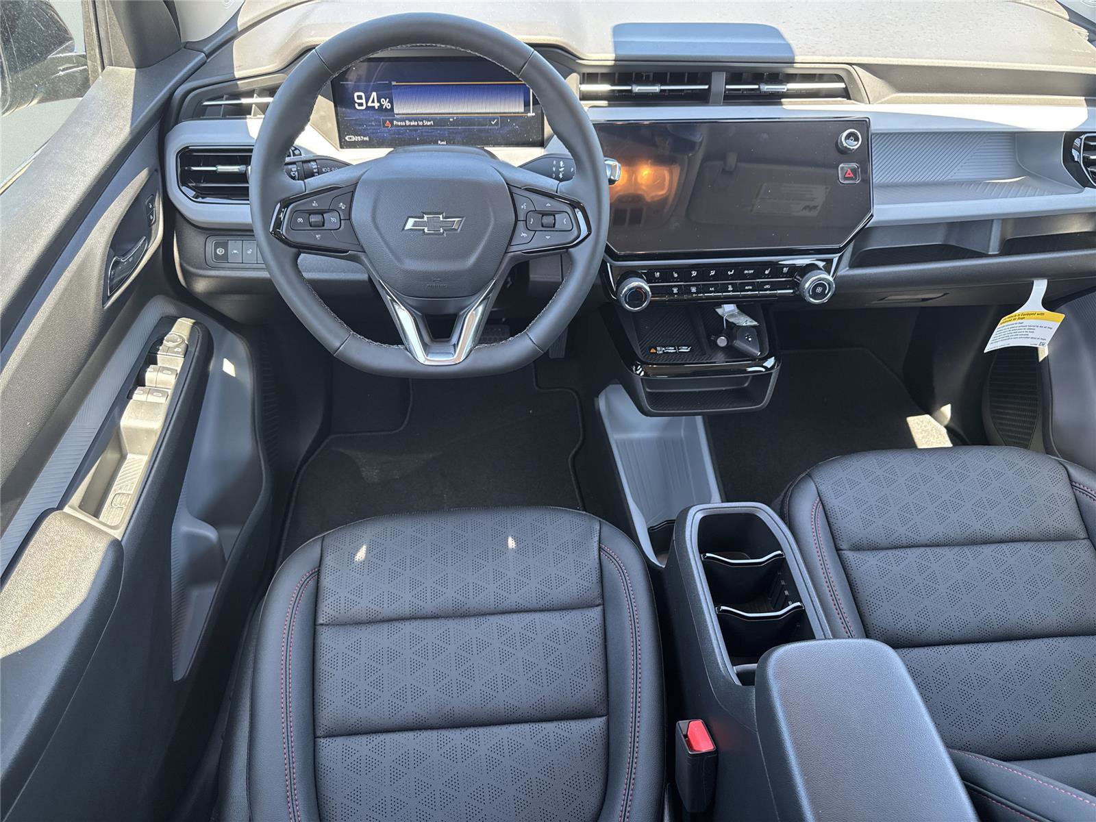 New 2027 Chevrolet Bolt RS FWD image 35