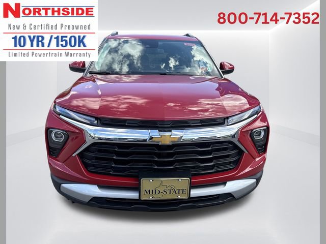 New 2026 Chevrolet TrailBlazer LT image 11