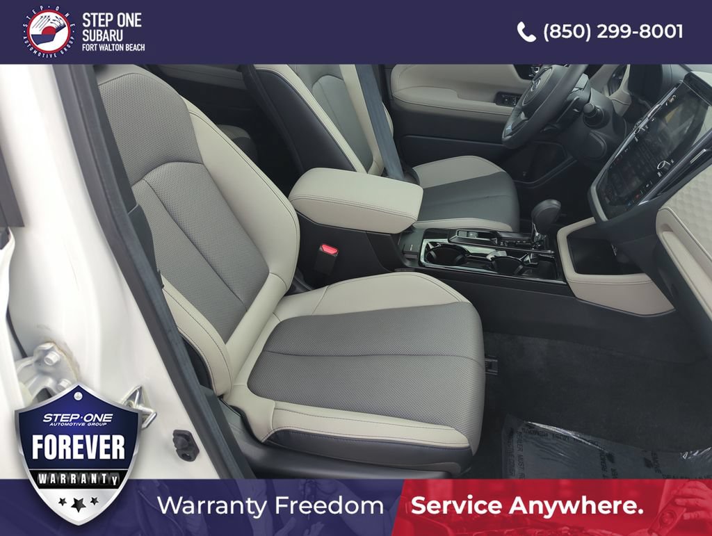Used 2026 Subaru Forester Limited w/ Limited Package AWD/4WD image 38
