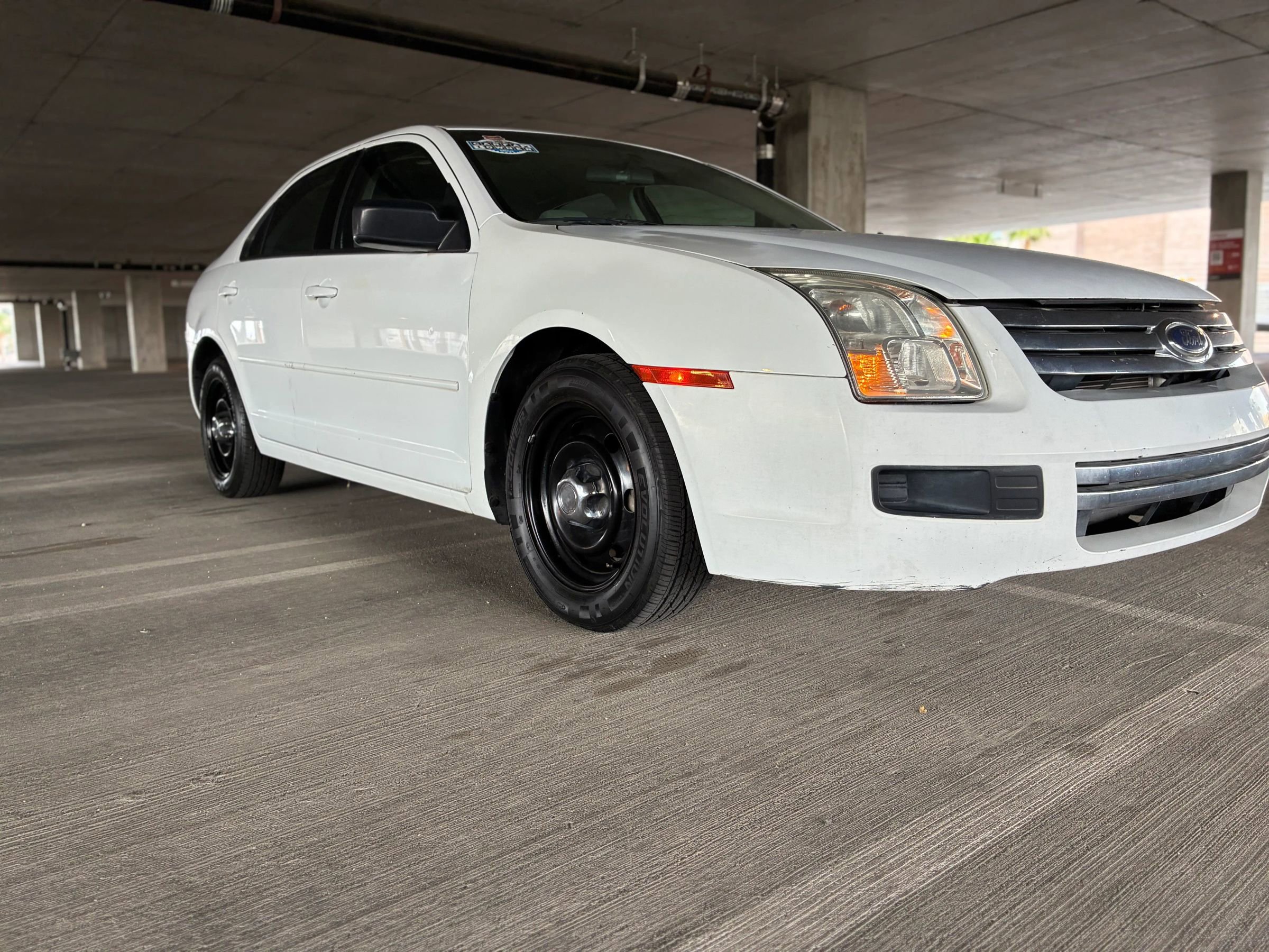 Used 2007 Ford Fusion S FWD image 10