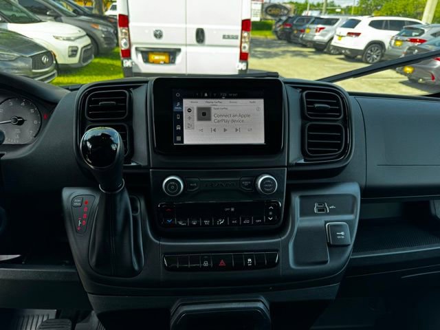 Used 2026 RAM ProMaster 2500 w/ Convenience Group FWD image 22