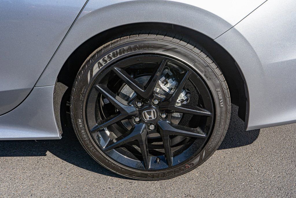 New 2026 Honda Civic Sport image 10