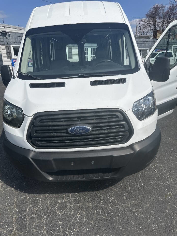 Used 2019 Ford Transit 250 250 3dr LWB High Roof Extended image 1