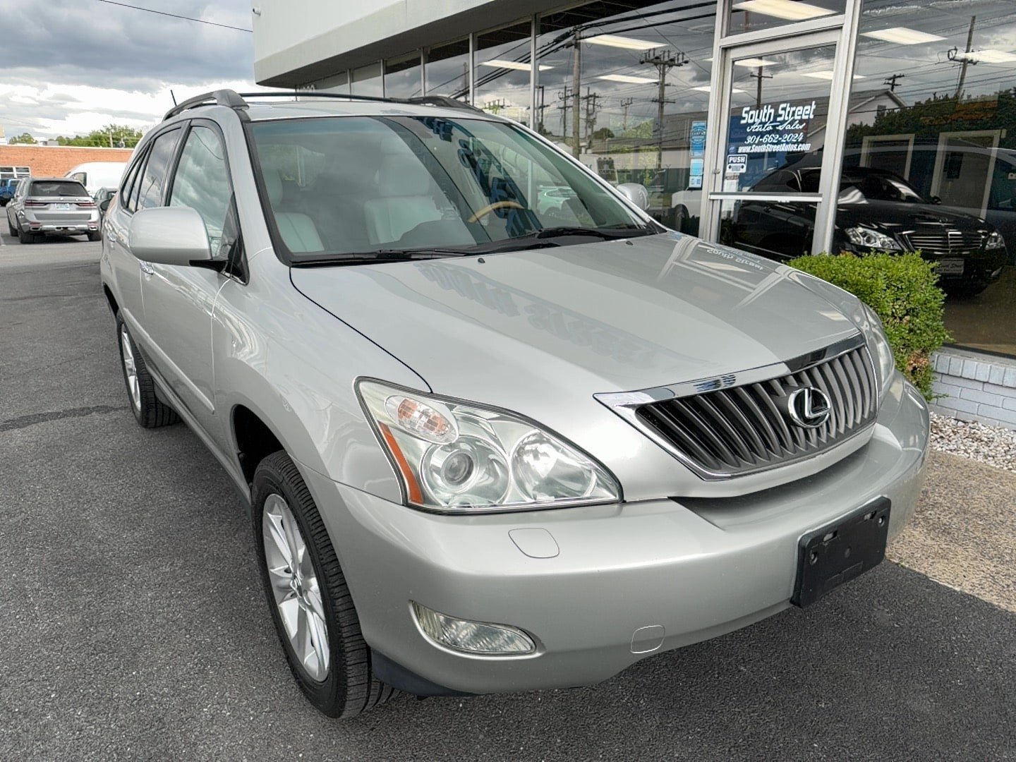 Used 2008 Lexus RX 350 AWD image 2