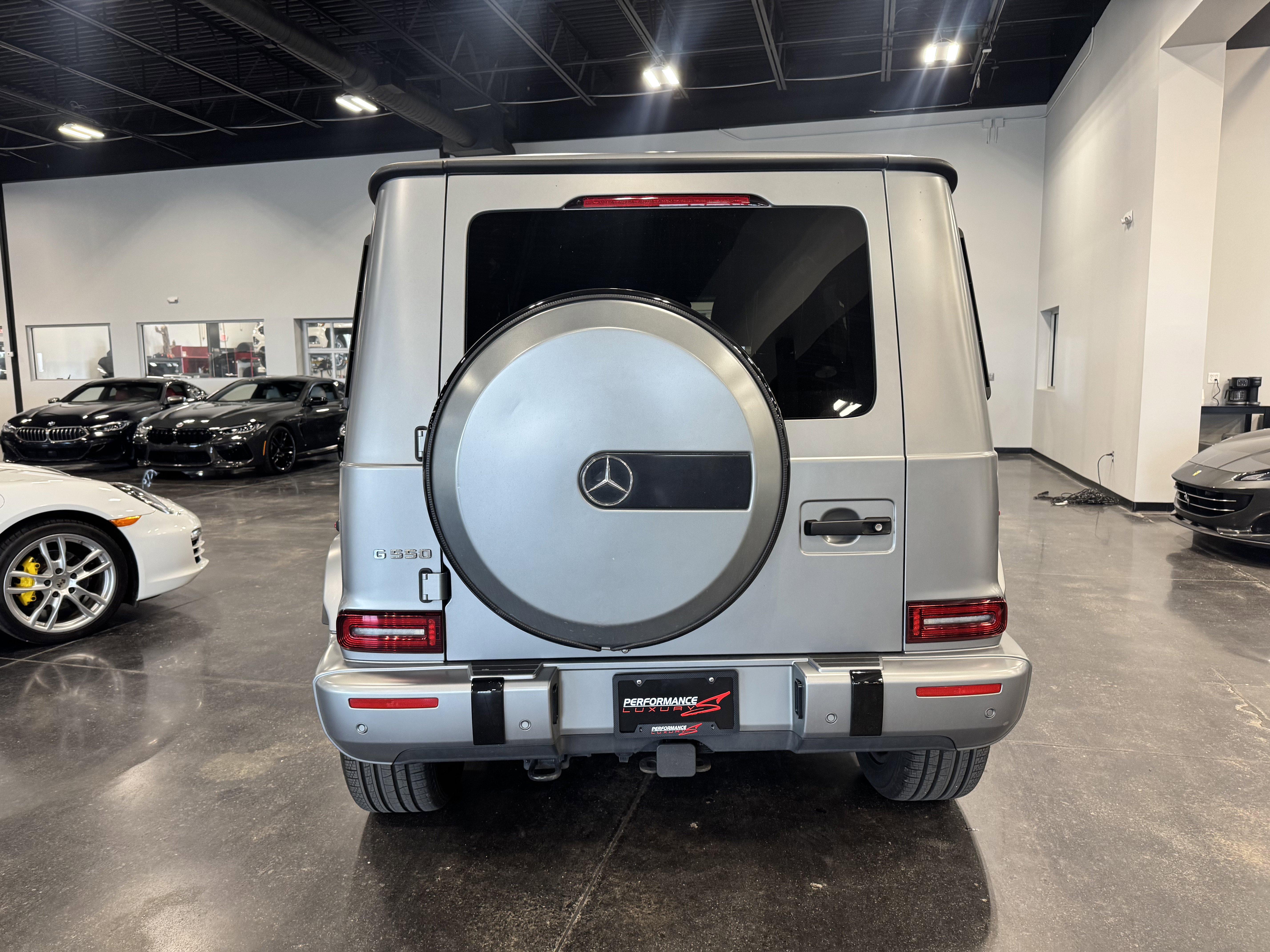 Used 2019 Mercedes-Benz G 550 w/ AMG Line image 23