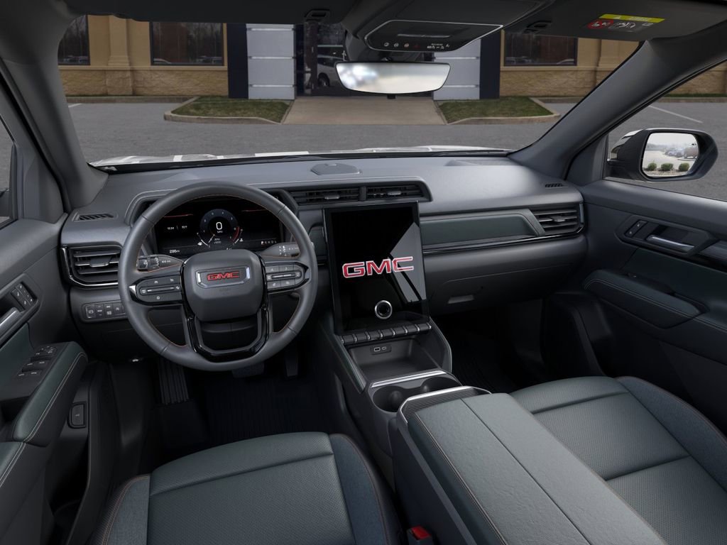 New 2026 GMC Terrain AT4 AWD/4WD image 16