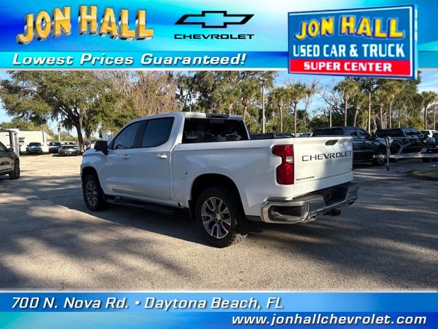 Used 2021 Chevrolet Silverado 1500 LT w/ All Star Edition Plus image 7