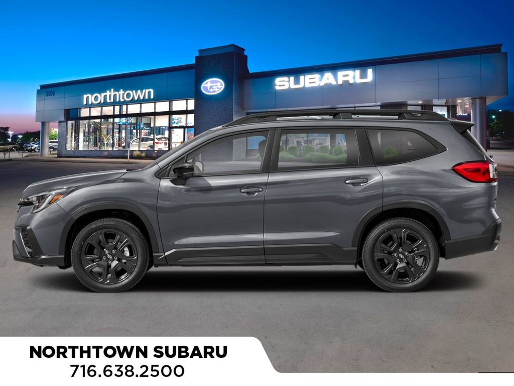 New 2026 Subaru Ascent Bronze Edition image 3