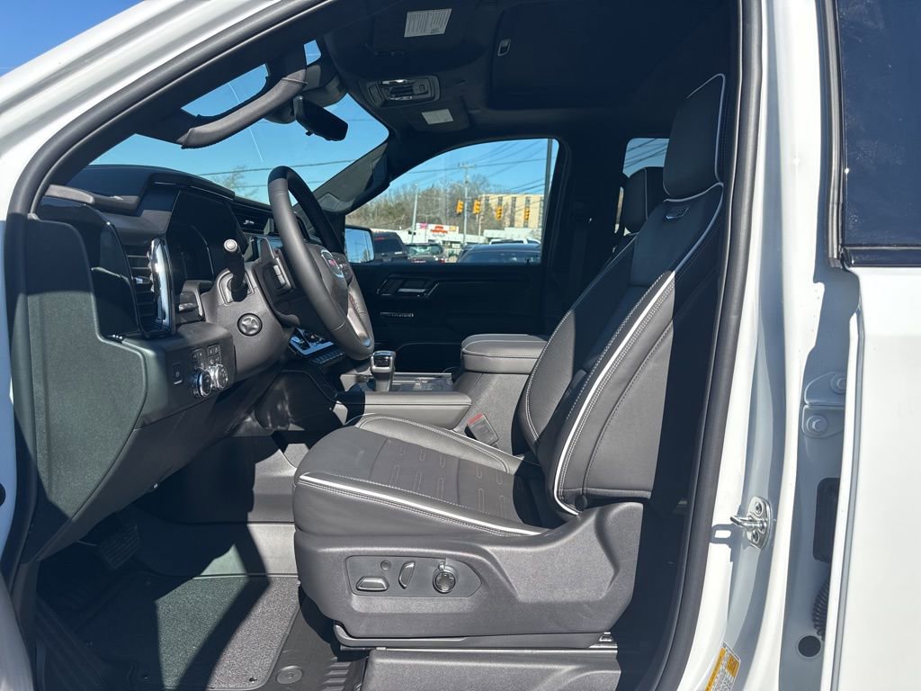 New 2026 GMC Sierra 1500 AT4X image 21