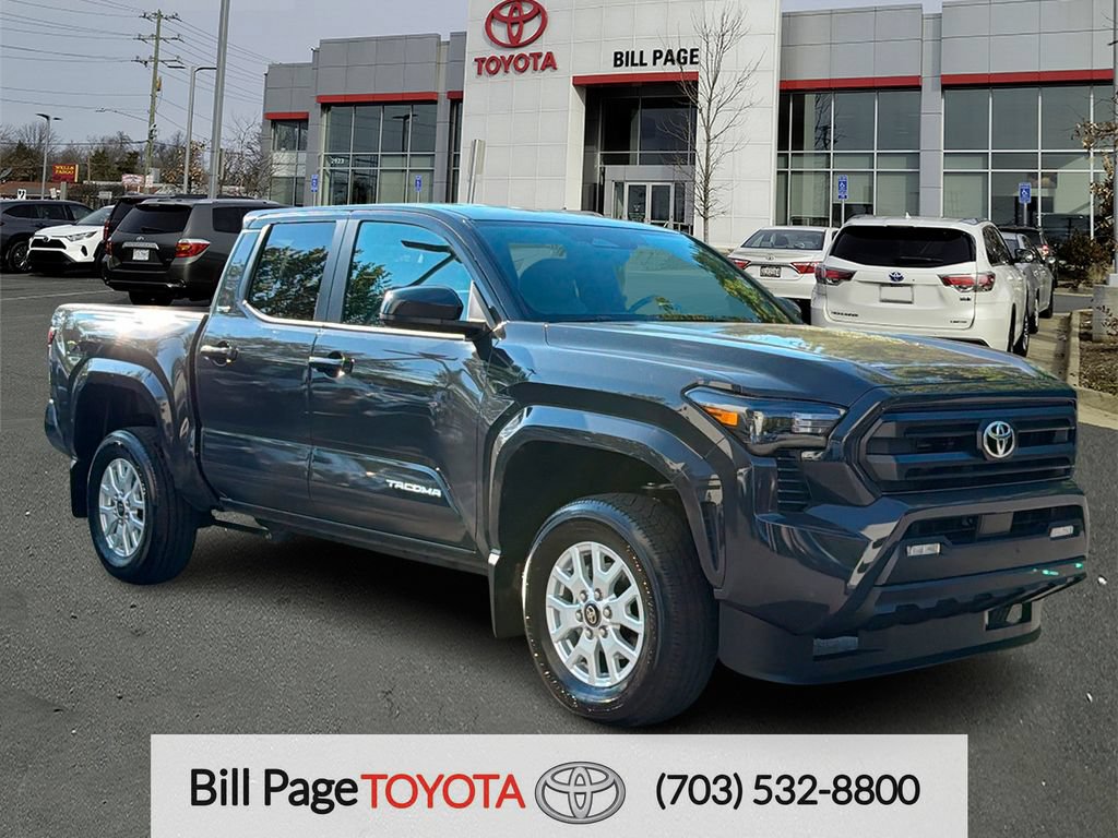 Used 2026 Toyota Tacoma SR5