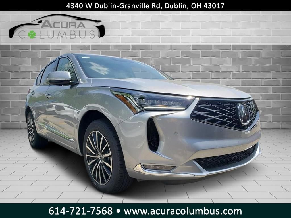 New 2026 Acura RDX SH-AWD w/ Advance Package image 1