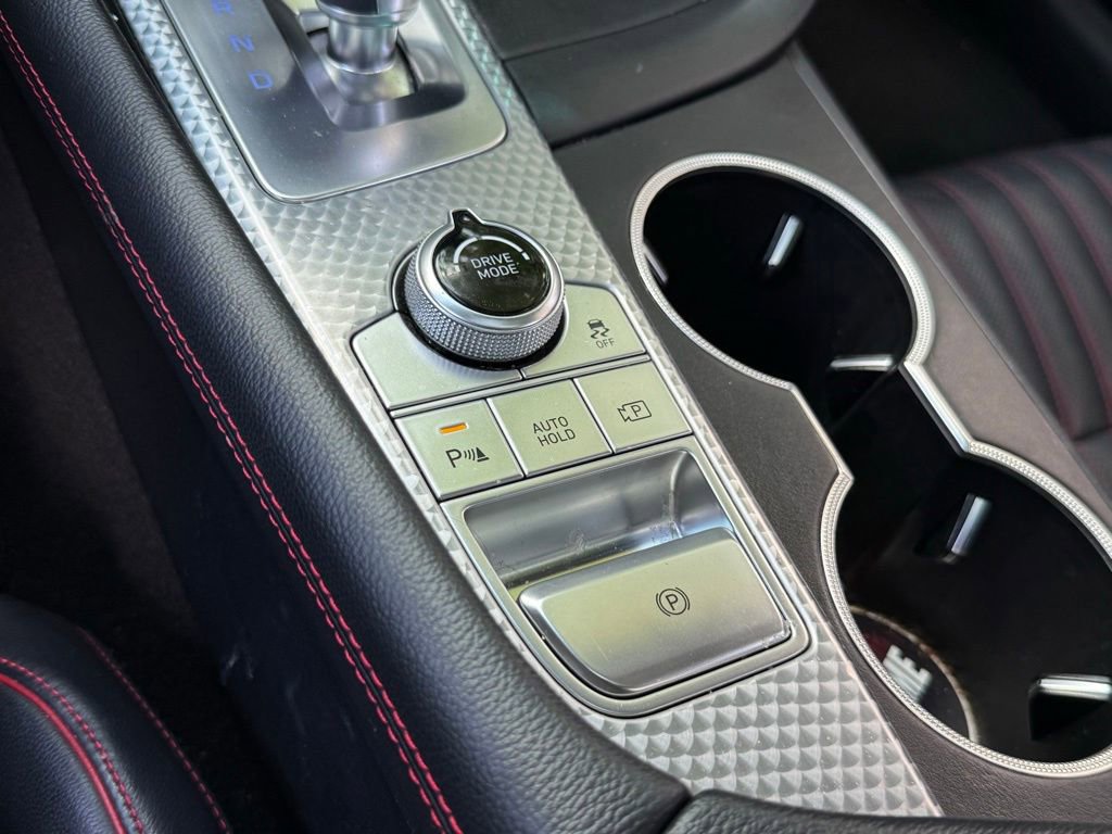 Used 2023 Genesis G70 2.0T w/ Sport Prestige Package RWD image 55