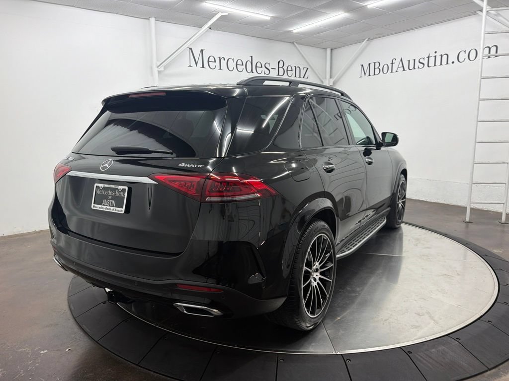 Used 2023 Mercedes-Benz GLE 350 4MATIC image 8