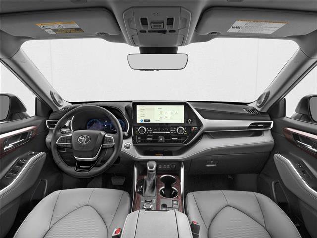 New 2026 Toyota Highlander Limited image 5