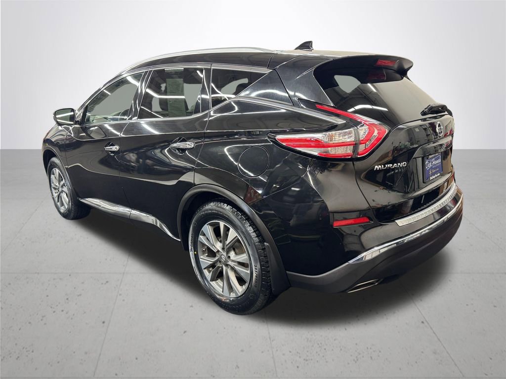 Used 2018 Nissan Murano SL w/ Moonroof Package FWD image 4