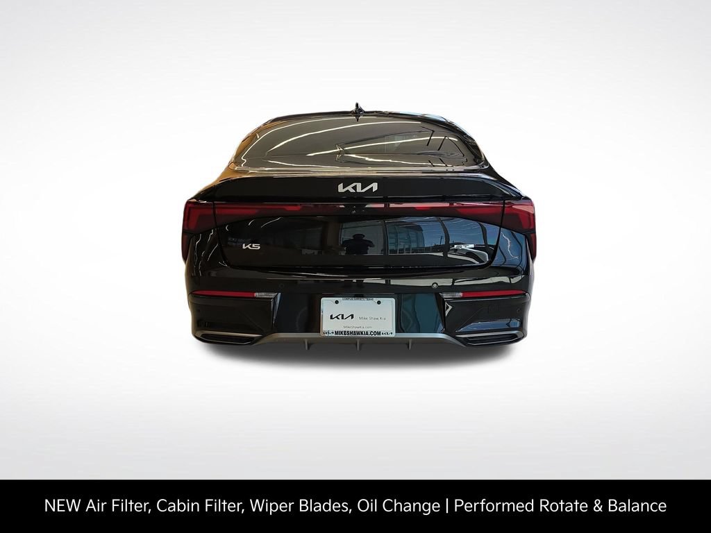 Certified 2025 Kia K5 GT-Line w/ GT-Line Premium Package FWD image 5
