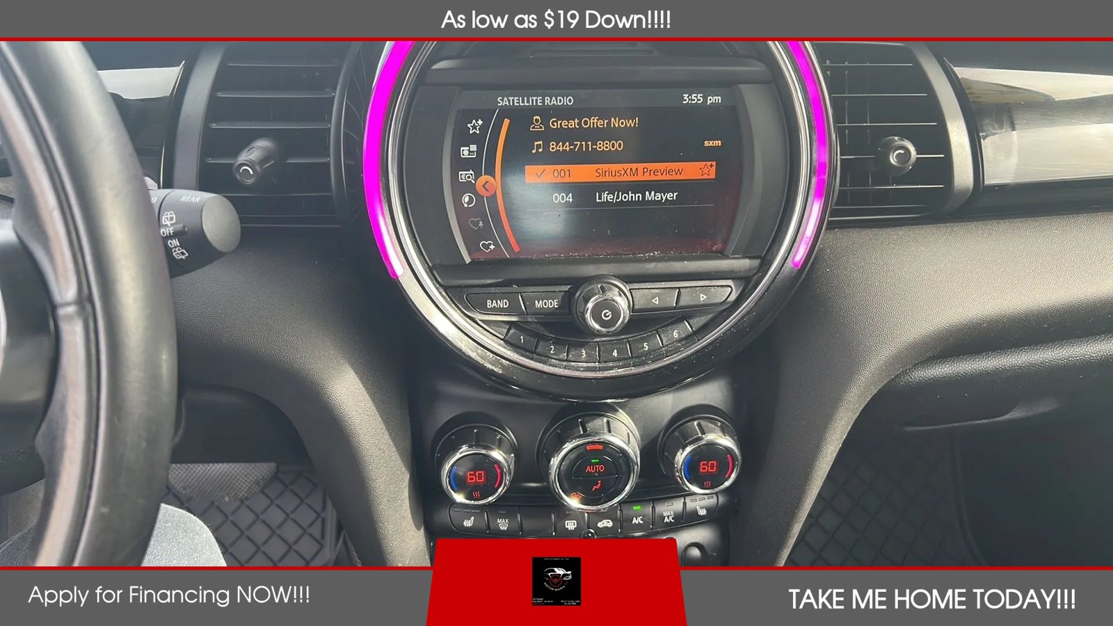 Used 2019 MINI Cooper 2-Door Hardtop FWD image 14
