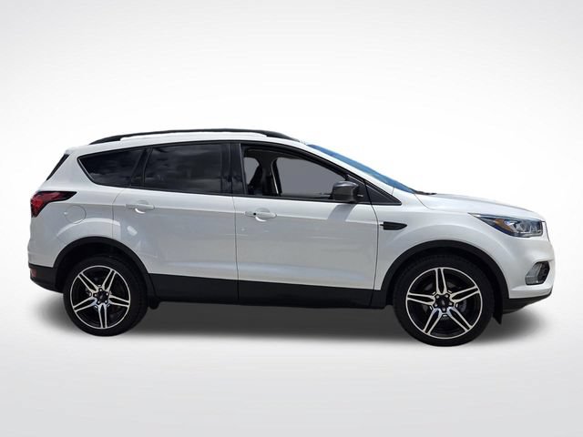 Certified 2019 Ford Escape SEL FWD image 10